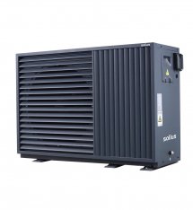 bomba de calor para aquecimento e arrefecimento ambiente com gás r290 probox 9