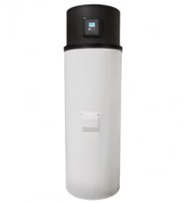 Bomba de Calor para águas quentes sanitárias solius ecotank super plus
