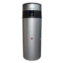 bomba de calor para aquecimento de águas sanitárias Ecotank Silver