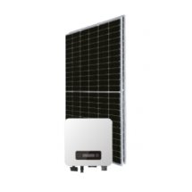 sistema fotovoltaico produção de energia eléctrica masterkit 2 ultra plus monofásico