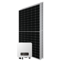 sistema fotovoltaico producao de energia electrica masterkit 3 performance plus mono