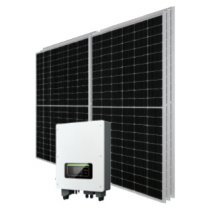 sistema fotovoltaico produção de energia electrica powerkit evo 10 performance plus mono