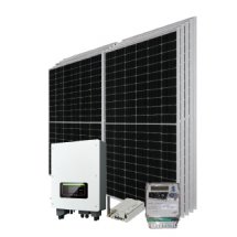 sistema fotovoltaico produção de energia eléctrica powerkit evo 16 performance plus mono