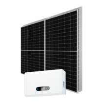 sistema fotovoltaico produção de energia eléctrica powerkit evo 6 hv performance plus monofásico