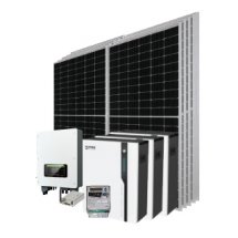 sistema fotovoltaico produção de energia electrica powerkit full 14 ultra plus mono