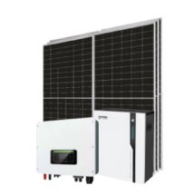 sistema fotovoltaico produção de energia eléctrica powerkit full 8 performance plus mono com bateria 5.1 