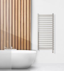 radiador toalheiro elétrico solius tuboline inox basic