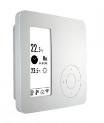 cronotermostato climatização solius 900