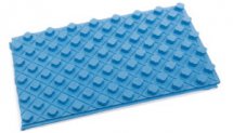placa sistemas radiantes classicfloor azul aquecimento refrescamento uniforme solius
