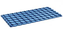 placa sistemas radiantes minifloor aquecimento refrescamento uniforme solius