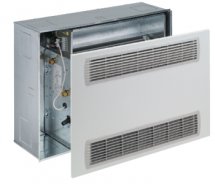 ventiloconvector climatização aquecimento central economico solius eolos embutir xp