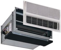 ventiloconvector climatização aquecimento central economico solius eolos tecto encastrar