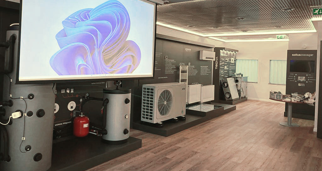 Showroom Solius Algarve