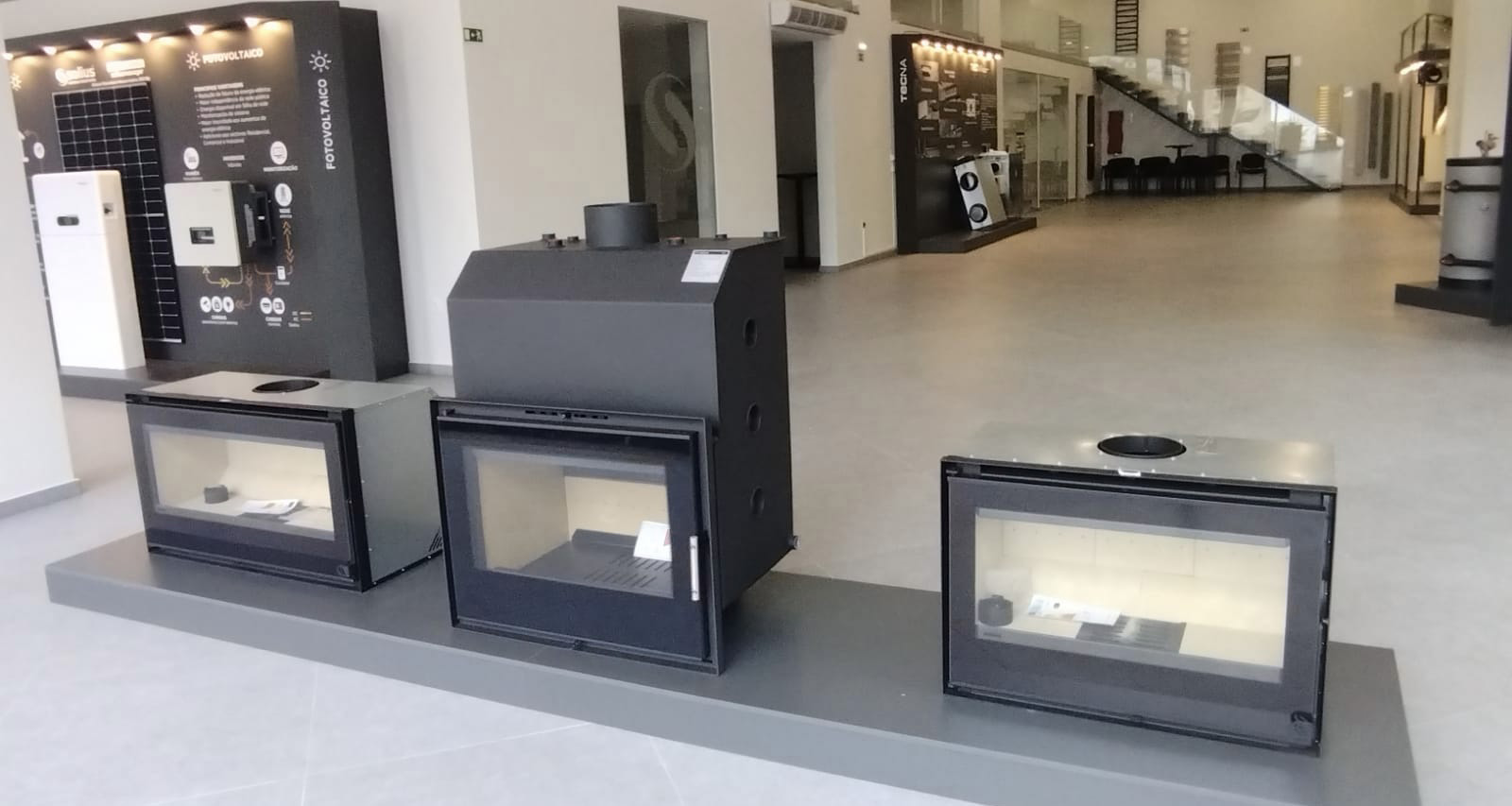 Showroom Solius Lisboa