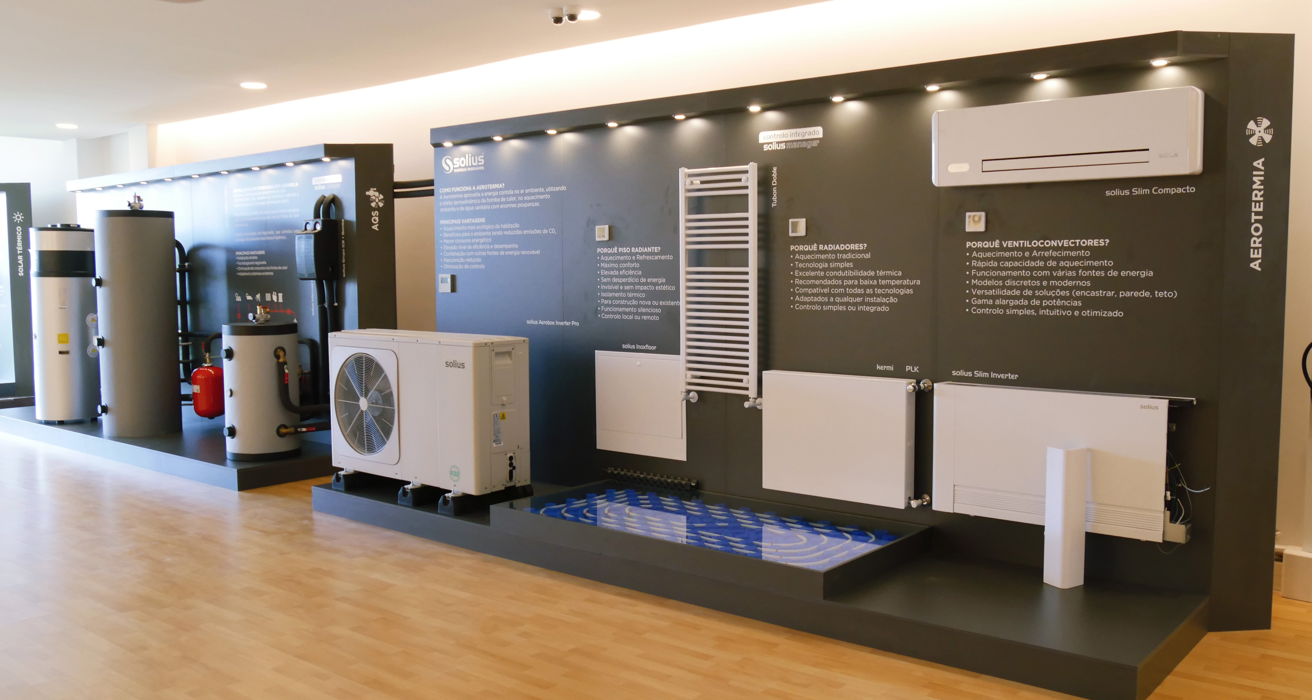 Showroom Solius Porto