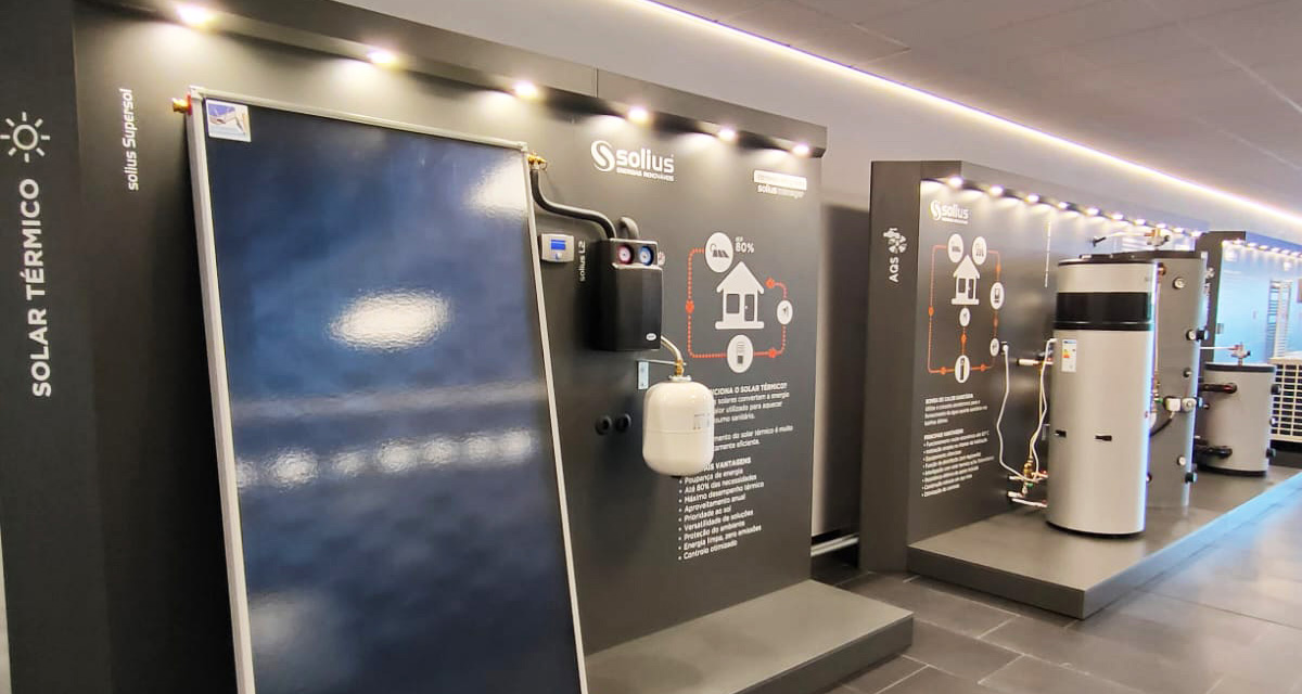 Showroom Solius Vila Real