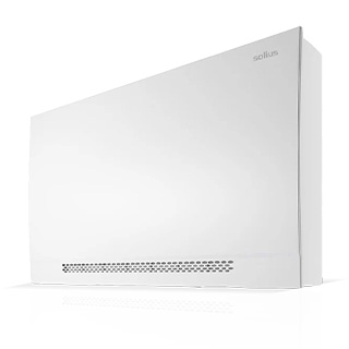 ventiloconvector climatização aquecimento central solius whisper